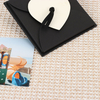 Album photo pliant Logo personnalisé en gros Polaroid Slip-in Papier tiré à la main pour l'anniversaire de remise des diplômes Personnalisez l'impression de 1000pcs