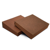 Logo personnalisé en gros de taille A4 Taille 21 poche Kraft Paper Accordion Fichier Dossier Office Organisateur de bureau