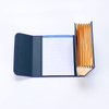 A5 SIZE ACCORDOIR Extension Folder Office scolaire PAPELERIE DE PAPIER DE NOTAGE POUR LA SAG
