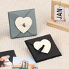Vente chaude Logo personnalisé Polaroid Slip-In Papier Pliage Photo Album tiré à la main pour la remise des diplômes Baby Family and Events