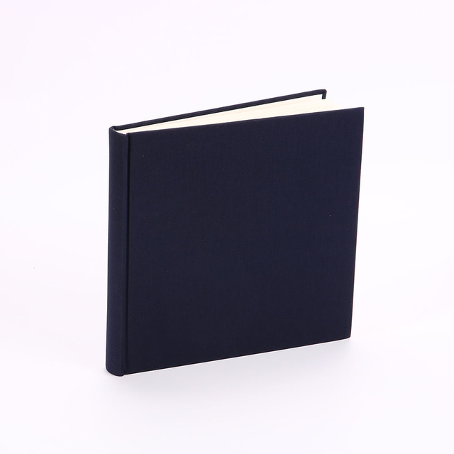 Logo personnalisé 4x6 et 6x4 Albums photo à couverture rigide